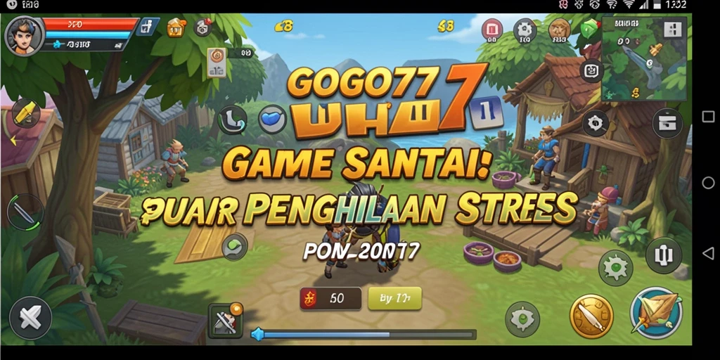 Tampilan gameplay <strong>GOGO77</strong> yang seru dan menghibur.