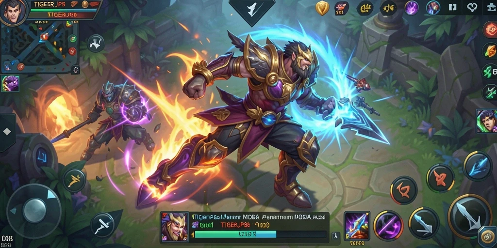 Gameplay seru di <strong>TIGERJP88</strong> dengan aksi baku tembak yang intens.